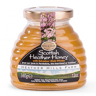 Heather Hills Whisky Heather Honey 12Oz Heather Hills Whisky Heather Honey 12Oz