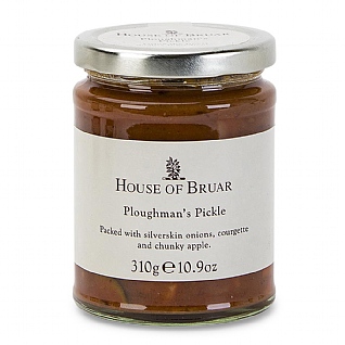 The House Of Bruar Ploughman's Pickle 310g The House Of Bruar Ploughman's Pickle 310g