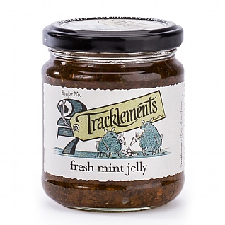 Tracklements Fresh Mint Jelly 250g Tracklements Fresh Mint Jelly 250g