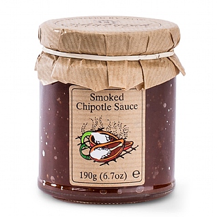 Edinburgh Preserves Smoked Chipotle Sauce 190g