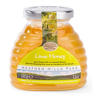 Heather Hills Lime Tree Honey 12Oz Heather Hills Lime Tree Honey 12Oz