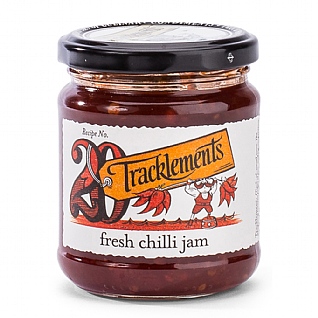 Tracklements Fresh Chilli Jam 250g Tracklements Fresh Chilli Jam 250g