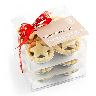 Mini Mince Pies Mini Mince Pies