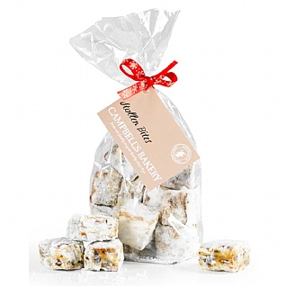 Stollen Bites Stollen Bites