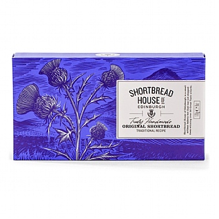 Shortbread House of Edinburgh's Original Shortbread Box 170g Shortbread House of Edinburgh's Original Shortbread Box 170g