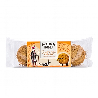 Shortbread House of Edinburgh Sweet Oatie Biscuits 150g Shortbread House of Edinburgh Sweet Oatie Biscuits 150g