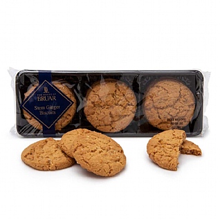 House of Bruar Stem Ginger Biscuits House of Bruar Stem Ginger Biscuits