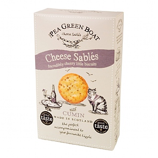 Shortbread House of Edinburgh Cheese & Cumin 80g