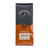 Brodies of Edinburgh Mount Etna Ground Coffee Brodies of Edinburgh Mount Etna Ground Coffee