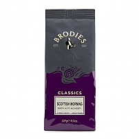 Brodies of Edinburgh Scottish Morning Coffee 227g