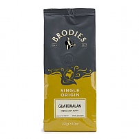 Brodies of Edinburgh Guatemalan Ground Coffee 227g