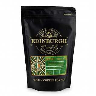 Edinburgh Tea & Coffee Company Irish Cream Coffee 227g