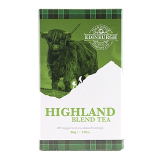 Edinburgh Tea & Coffee Company Highland Blend Tea