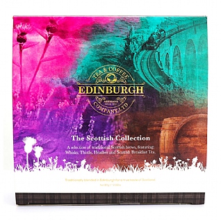Edinburgh Tea & Coffee Company Scottish Tea Collection Edinburgh Tea & Coffee Company Scottish Tea Collection