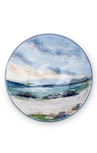 Highland Stoneware Large Flared Bowl