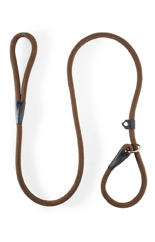 Timberwolf Deluxe Rope Slip Lead Timberwolf Deluxe Rope Slip Lead
