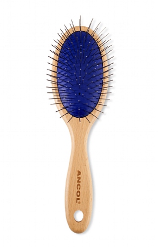 Large Deluxe Double Sided Dog Brush Large Deluxe Double Sided Dog Brush
