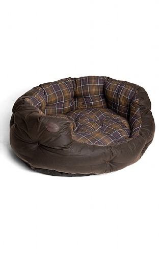 barbour dog beds sale