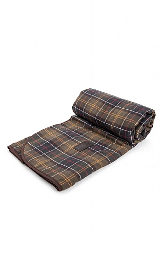 Barbour Dog Blanket Barbour Dog Blanket