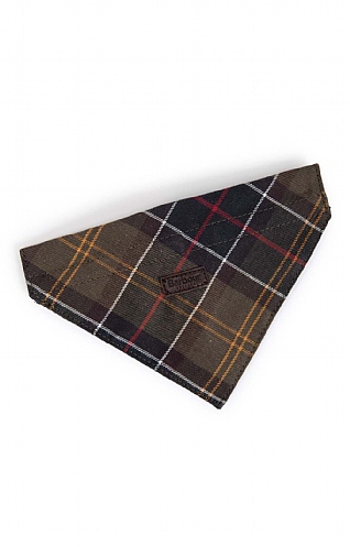 Barbour Dog Bandana