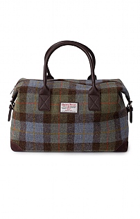 Esk Harris Tweed Holdall