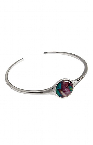 Heathergems Isla Bangle