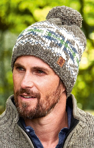 Whistler Bobble Beanie
