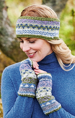 Ladies Finisterre Handwarmer Ladies Finisterre Handwarmer