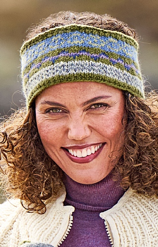 Ladies Finisterre Headband Ladies Finisterre Headband