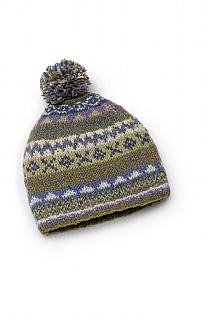 Ladies Finisterre Bobble Beanie