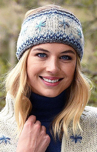 Little Hampton Wool Headband