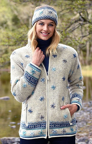 Little Hampton Wool Jacket