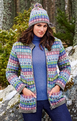 Bloomsbury Jacket