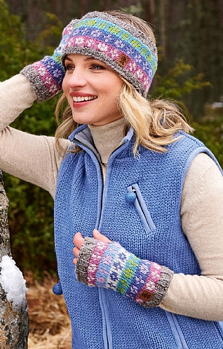 Bloomsbury Handwarmer