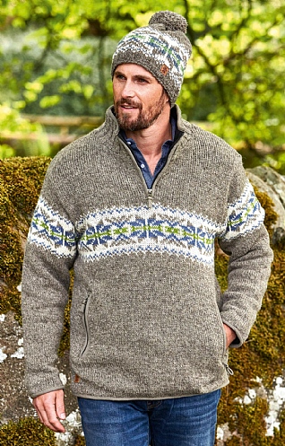 Whistler Half Zip