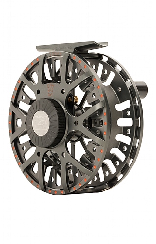 Hardy HBX FWS Reel