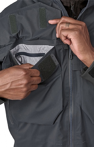 Patagonia tactical jacket 2025
