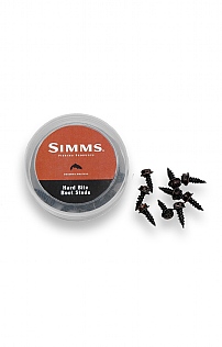 Simms Hardbite Studs Felt 20 Pack
