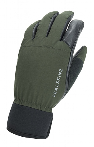 Sealskinz Waterproof All Weather Hunting Glove - Olive, Olive