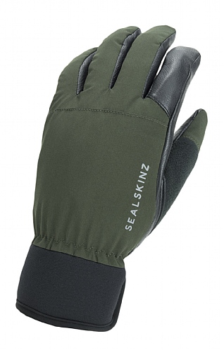 Sealskinz Waterproof Fordham Hunting Glove - Olive, Olive