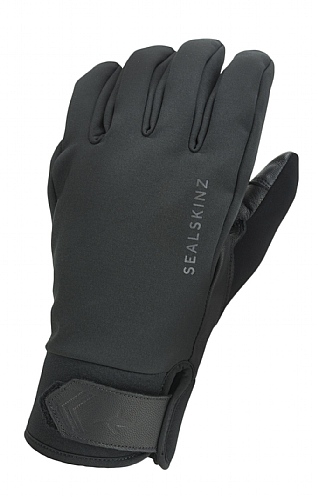 Sealskinz Waterproof All Weather Insulated Glove - Black, Black