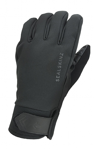 Sealskinz Ladies Waterproof All Weather Insulated Glove - Black, Black