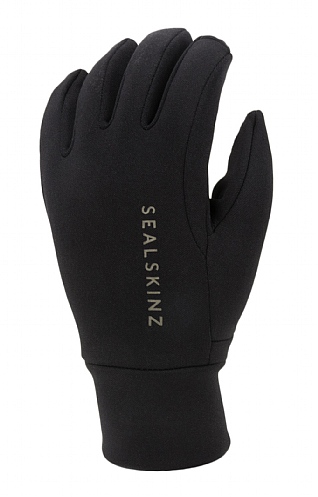 Sealskinz Water Repellent All Weather Glove - Black, Black