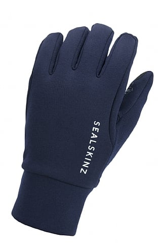 Sealskinz Water Repellent All Weather Glove, Blue