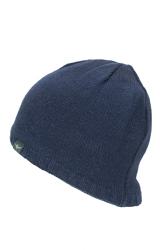 Sealskinz Waterproof Cold Weather Beanie, Blue