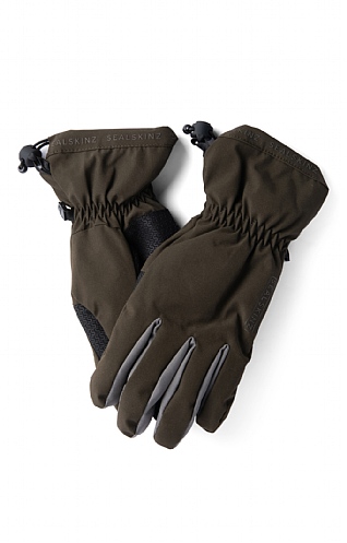 Sealskinz Drayton Gloves - Olive, Olive