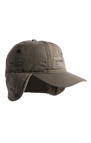 Sealskinz Diss Onion Quilted Cap - Olive, Olive