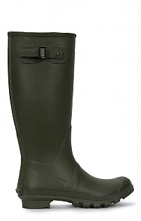 Barbour bede mens clearance wellington boots