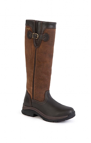 Ladies Ariat Belford GTX Boot, Ebony