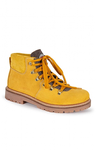 Ladies Merano Boot - BROWN